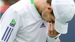 "Động đất" ở Rogers Cup: Murray bị loại ngay trận ra quân